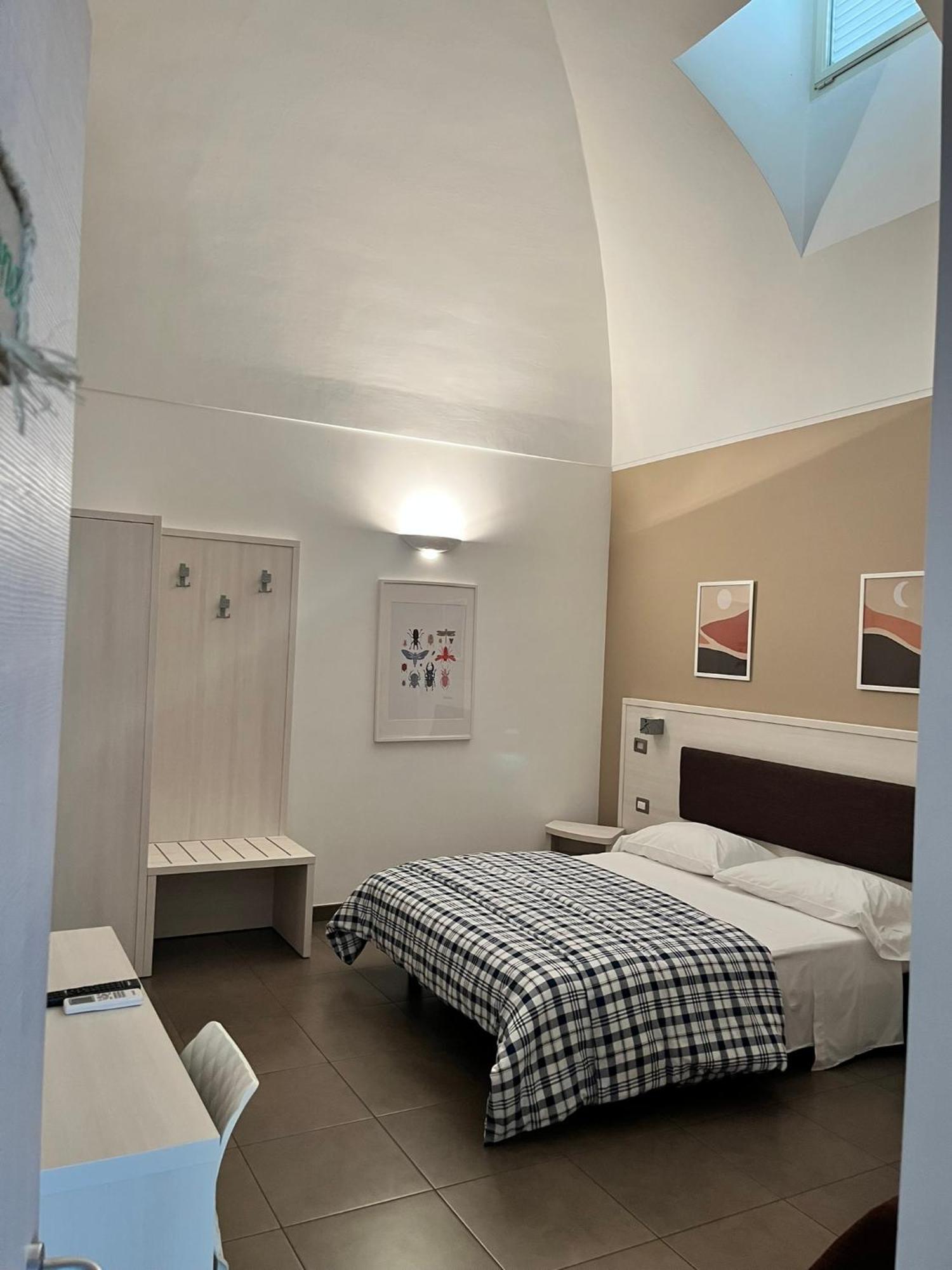 Nova Domus Bed & Breakfast Кастеланета Екстериор снимка