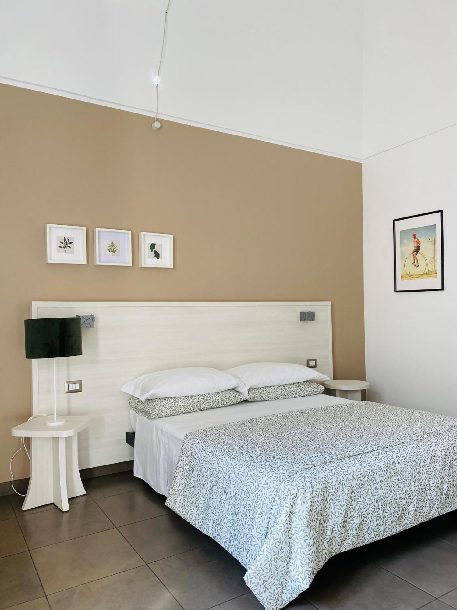 Nova Domus Bed & Breakfast Кастеланета Екстериор снимка