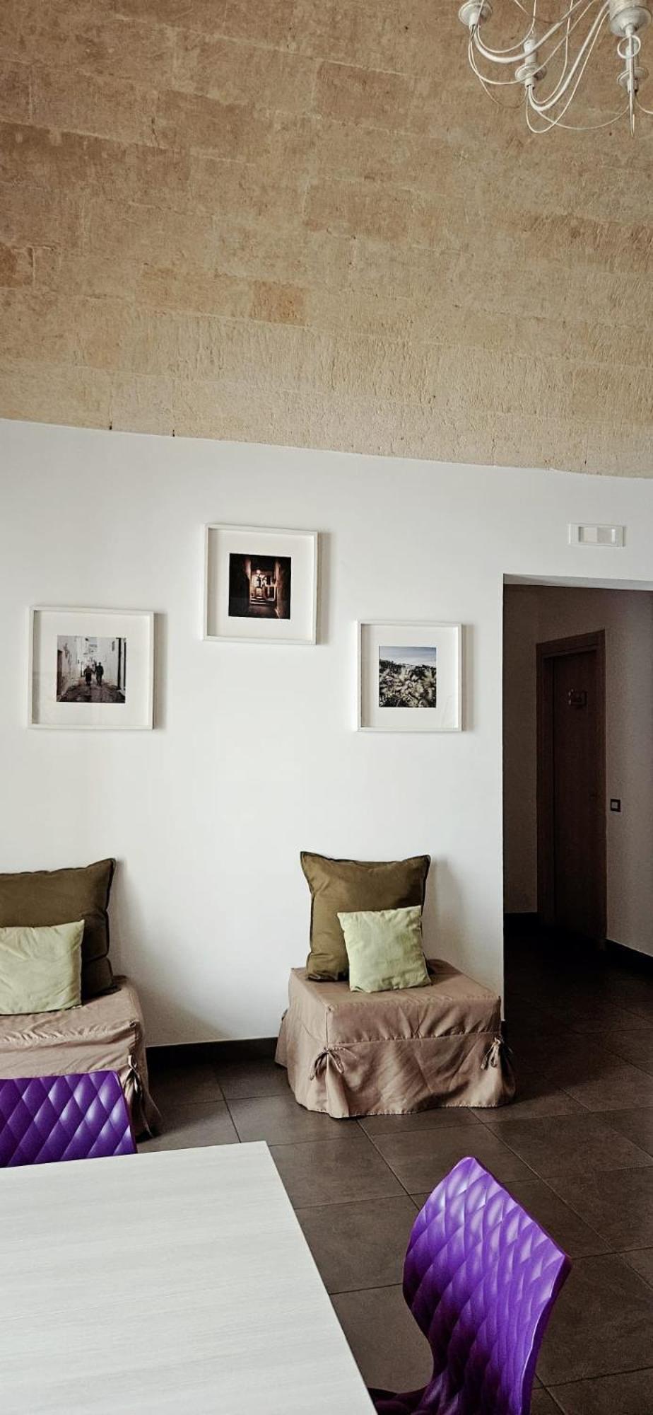 Nova Domus Bed & Breakfast Кастеланета Екстериор снимка